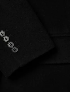 Harper Wool Coat - Ullkappor