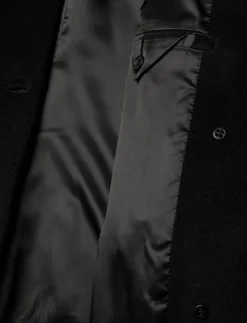 Harper Wool Coat - Ullkappor