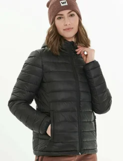 Hasse W CFT+ Jacket W Hood - Friluftsjacka