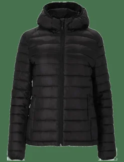 Hasse W CFT+ Jacket W Hood - Friluftsjacka