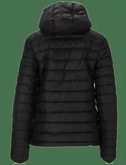 Hasse W CFT+ Jacket W Hood - Friluftsjacka