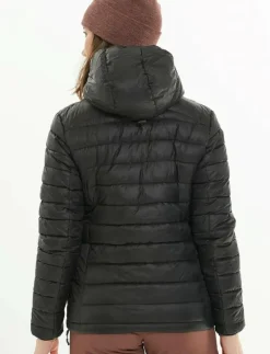 Hasse W CFT+ Jacket W Hood - Friluftsjacka
