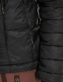 Hasse W CFT+ Jacket W Hood - Friluftsjacka