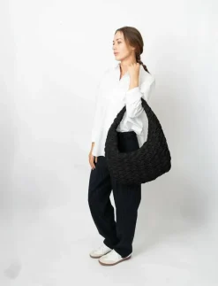 HAZE MATTE TWILL QUILT - Totes