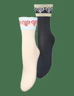 Hearty Bam Sock 2 Pack - Sockor