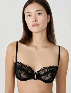 HEDOCLASSIC BALCONNET BRA - Balconette BH:ar