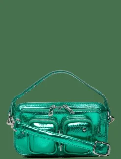 Helena Recycled Cool Green - Handväskor