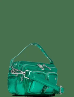 Helena Recycled Cool Green - Handväskor