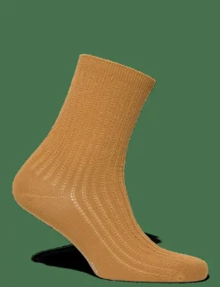 Helga Crochet Sock - Sockor