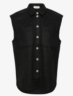 Helia waistcoat - Overshirts