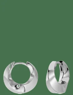 Helix Hoops L Steel - Hoops