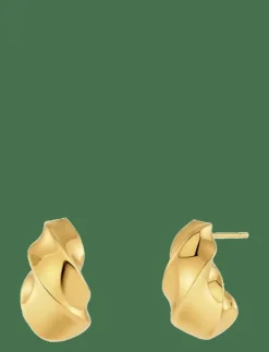 Helix Studs Gold - Studs örhängen