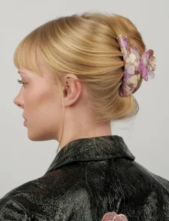 Helle Arty Big - Hårklämmor