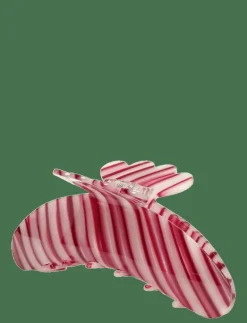 Helle Candy Cane Biggest - Hårklämmor