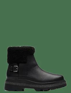 HencroftMadiWP D - Platta ankelboots