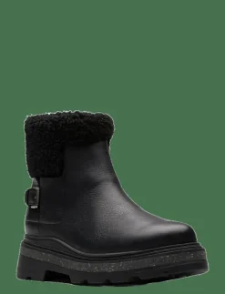 HencroftMadiWP D - Platta ankelboots
