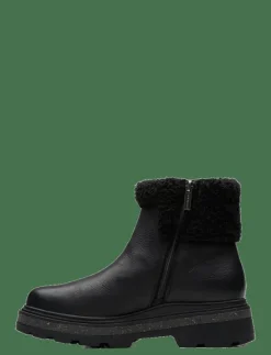 HencroftMadiWP D - Platta ankelboots