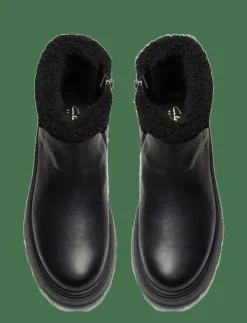 HencroftMadiWP D - Platta ankelboots
