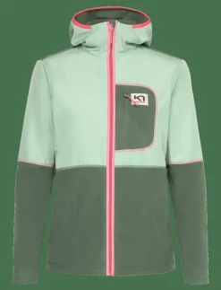 HENRIETTE HYBRID - Friluftsjacka