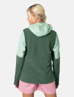 HENRIETTE HYBRID - Friluftsjacka