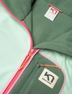 HENRIETTE HYBRID - Friluftsjacka