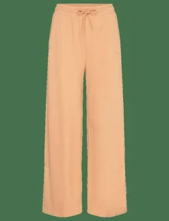 HER Comfort High-Waist Straight Pants - Sweatpants