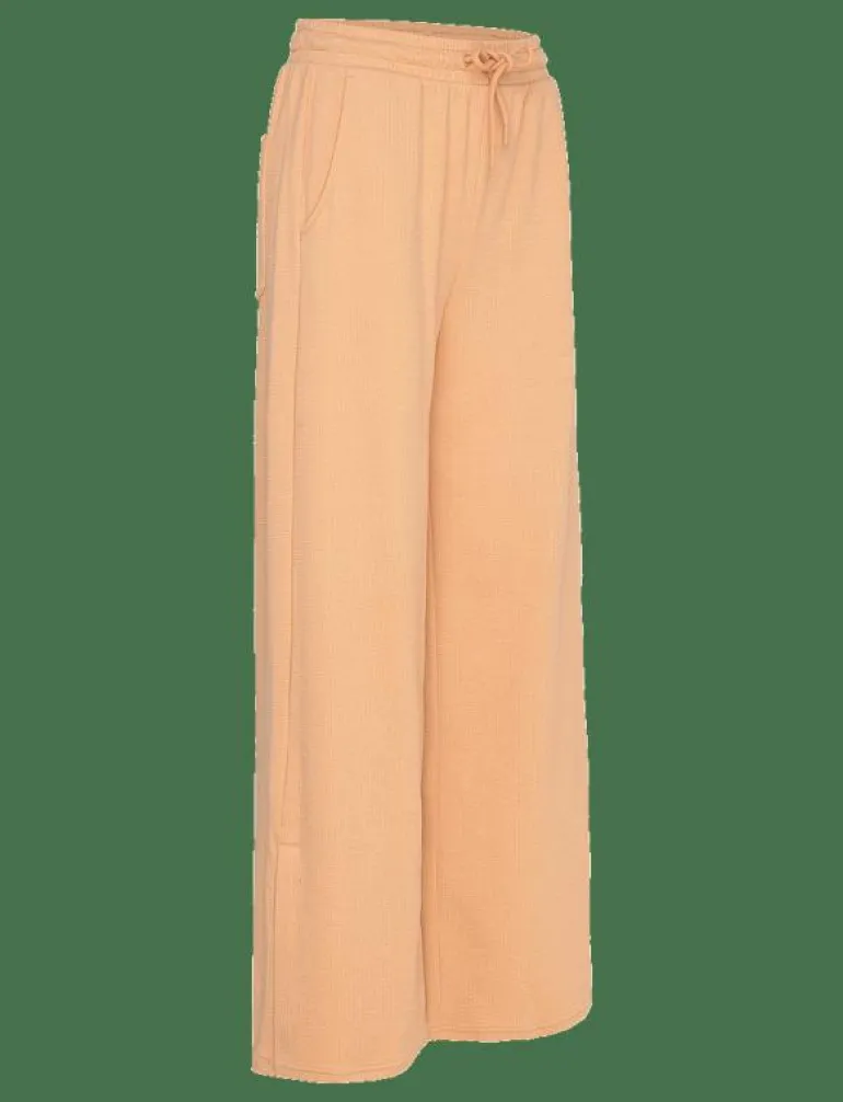 HER Comfort High-Waist Straight Pants - Sweatpants