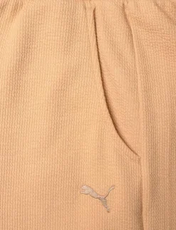 HER Comfort High-Waist Straight Pants - Sweatpants