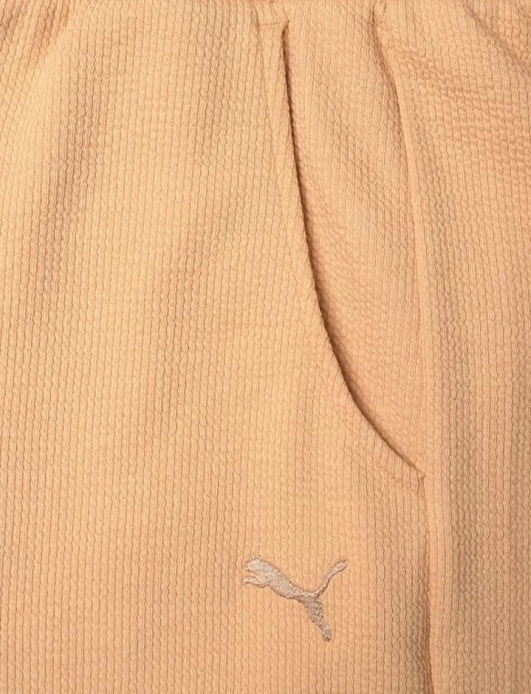 HER Comfort High-Waist Straight Pants - Sweatpants