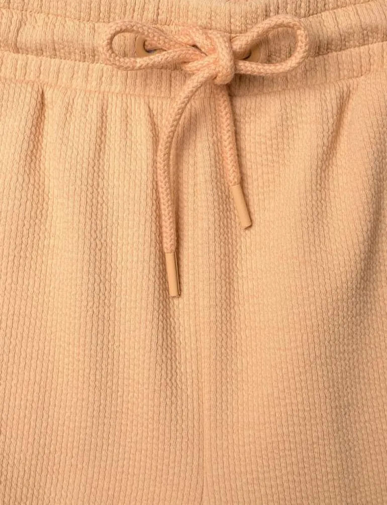 HER Comfort High-Waist Straight Pants - Sweatpants