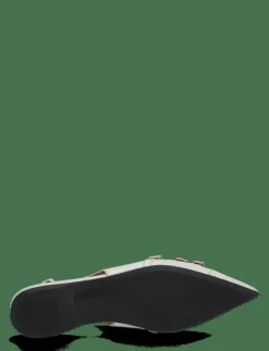 HERMINE - Platta slingbacks