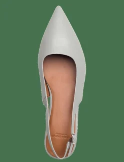 HERMINE - Platta slingbacks