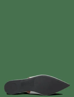 HERMINE - Platta slingbacks