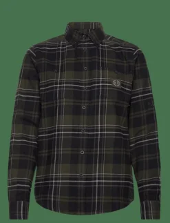 Heron Flannel Shirt - Skjortor