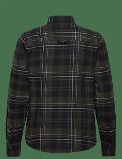 Heron Flannel Shirt - Skjortor