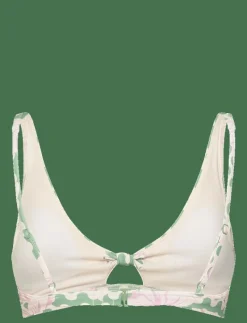 HIBISCUS DAZE ELONG TRI BRA - Bikinis