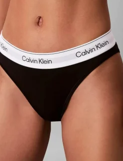 HIGH LEG TANGA - Trosor