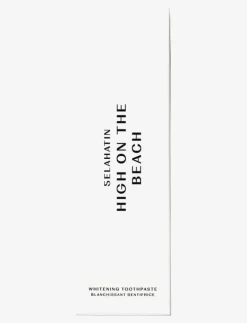 High On The Beach - Whitening Toothpaste - Tandkräm