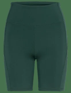 High Waist Bike Shorts - Träningstights