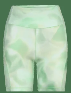 High Waist Bike Shorts - Träningstights