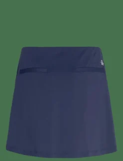 HIGH WAIST COLOUR BLOCK SKORT 16