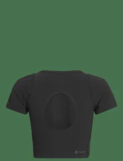 HIIT 45 Seconds Crop T-Shirt - Crop tops