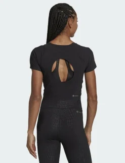 HIIT 45 Seconds Crop T-Shirt - Crop tops