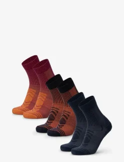 Hiking Light Socks 3-pack - Strumpor