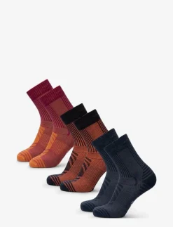 Hiking Light Socks 3-pack - Strumpor