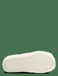 HILFIGER FUR SLIPPER - Inneskor