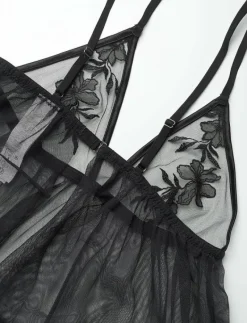 HILTON BABYDOLL - Nattlinnen