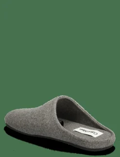 HOME SLIPPER MULE WOOL FELT - Inneskor