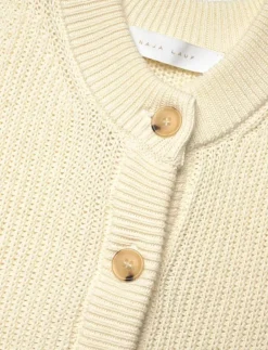 HONEY VEST PATENT - Stickade västar