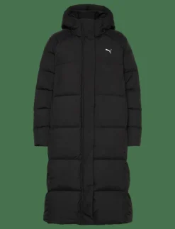 Hooded Down Puffer Coat - Dunkappor